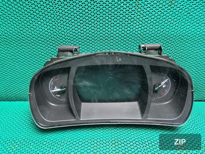 Renault QM6 2020 — приборная панель 248103997R 7