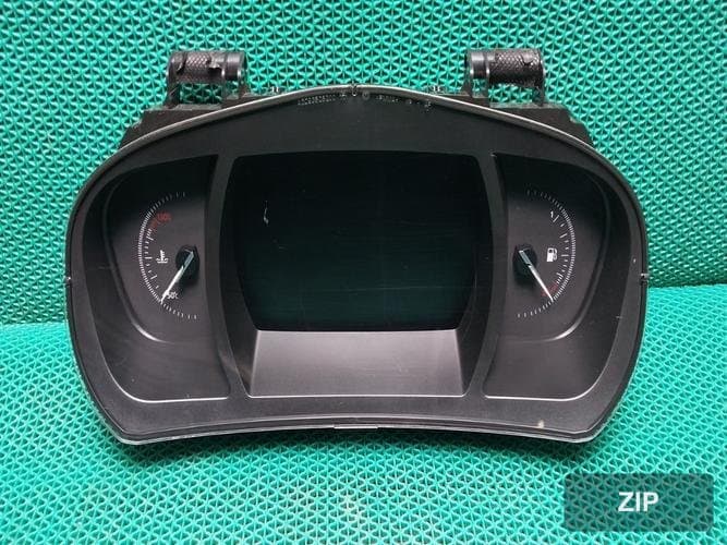 Renault SM6 2020 — панель приборов 248103346R 3
