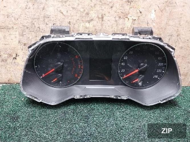 Renault XM3 2020 — приборная панель 248103407R