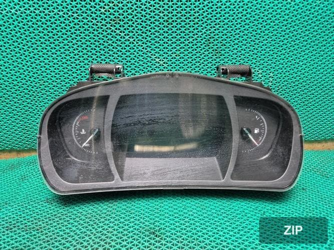 Renault QM6 2018 — панель приборов 248102808R