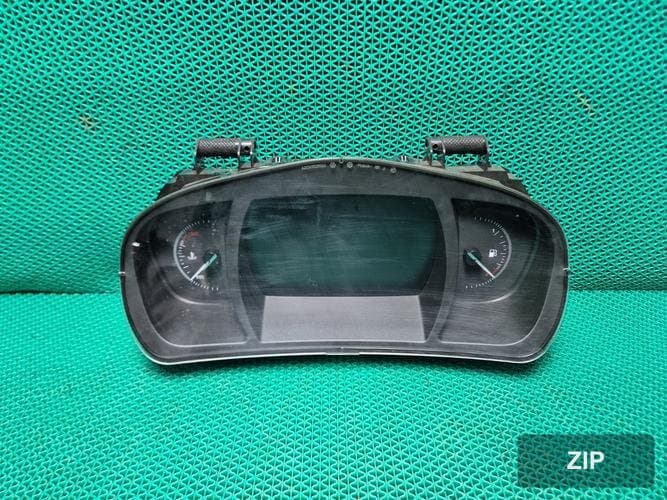 Renault QM6 2017 — панель приборов 248105031R 54