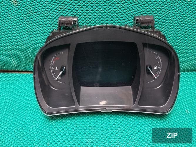 Renault QM6 2020 — панель приборов 248103997R 8
