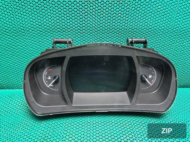 Renault SM6 2016 — панель приборов 248100209R