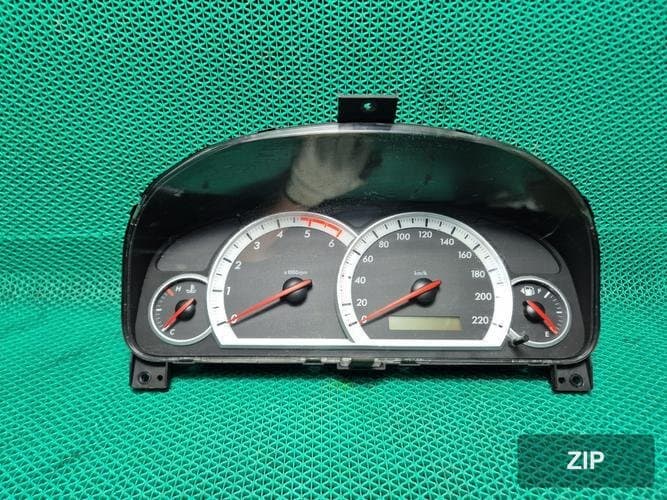 GM Daewoo Winstorm 2008 — приборная панель 96858460