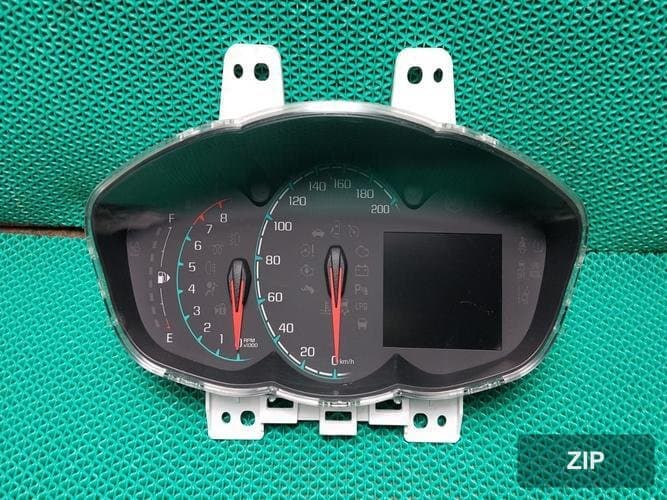 Chevrolet Spark 2016 — панель приборов 42418609