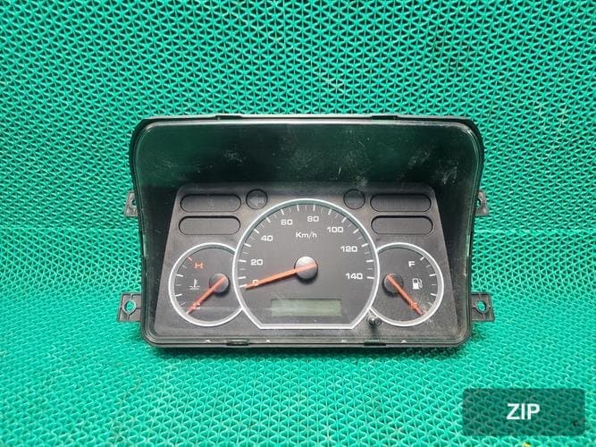 Daewoo Damas 2019 — приборная панель 42623855