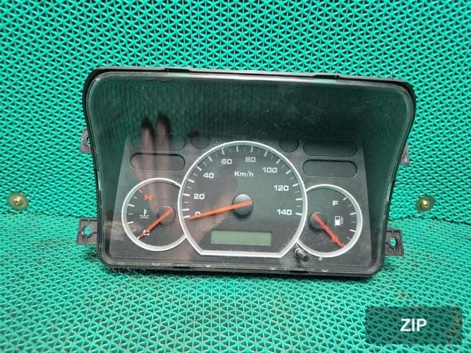 GM Daewoo Damas 2017 — панель приборов 42496088