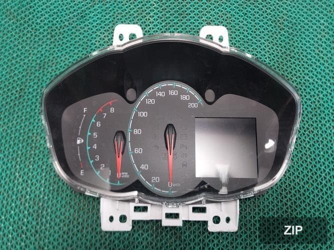 GM Daewoo Spark 2017 — панель приборов 42505481