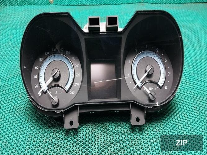 GM Daewoo Alpheon 2013 — панель приборов 22849878