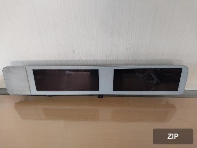Hyundai Ioniq 2024 — комбинация приборов 94003GI200