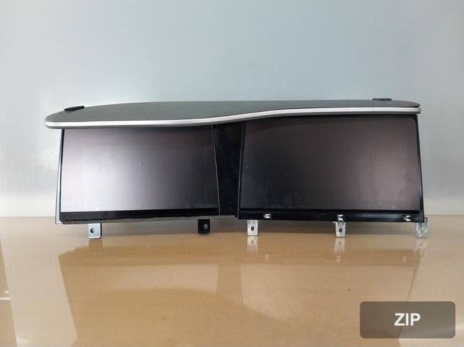 Hyundai Nexo 2022 — панель приборов 94013M5040