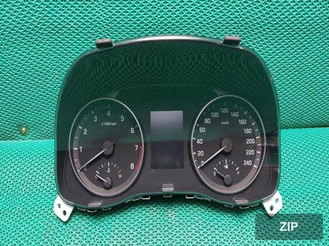 Hyundai Avante 2018 — панель приборов 94003F2031