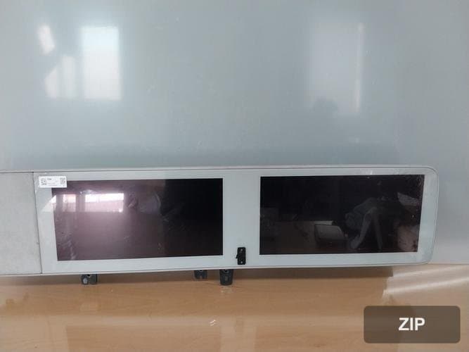 Hyundai Ioniq 2022 — панель приборов 94003GI030