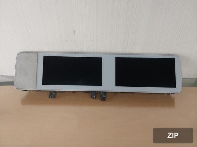 Hyundai Ioniq 2024 — панель приборов 94003GI200YPK