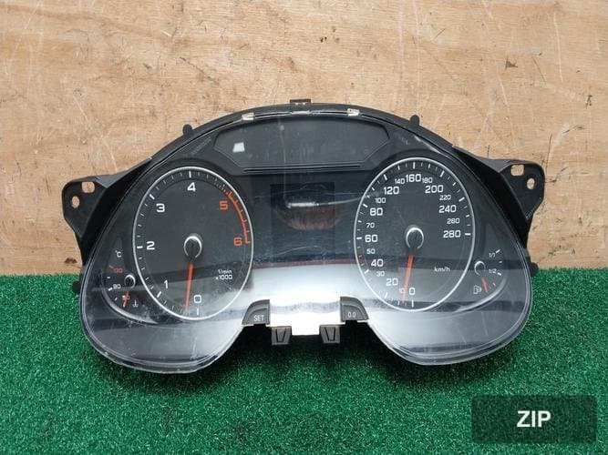 Audi A4 2015 — приборная панель 8K0920932 4