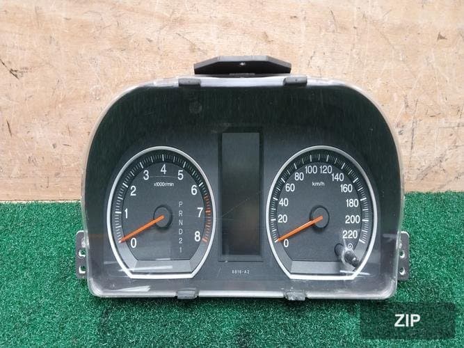 Honda CR-V 2007 — панель приборов 78100D400