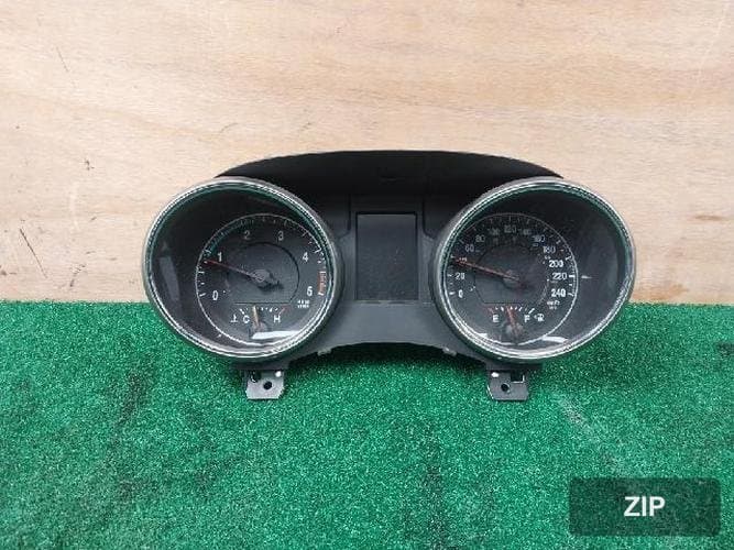 Jeep Grand Cherokee 2012 — панель приборов 56046664AC
