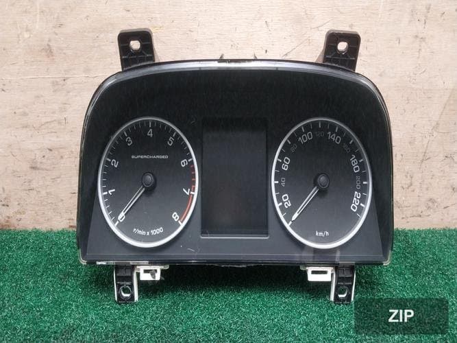 Land Rover Range Rover 2011 — приборная панель AH3210849HH