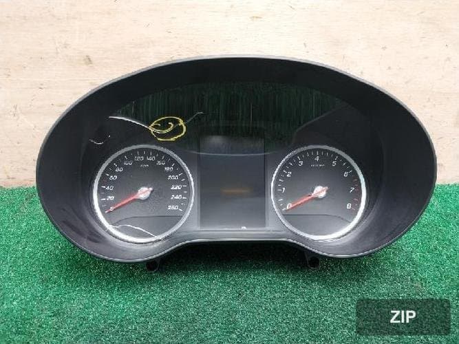 Mercedes-Benz C-Class 2020 — приборная панель A2059009344