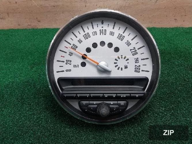 Mini Clubman 2013 — приборная панель 923242703