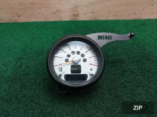Mini Cooper 2013 — приборная панель 930625301