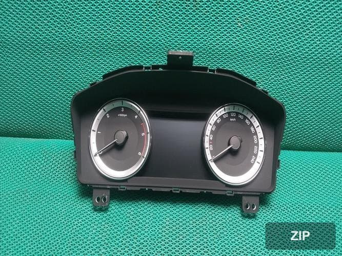 KG Mobility Rexton 2021 — панель приборов 8022038210