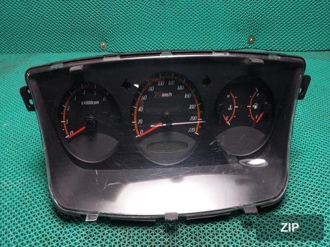 KG Mobility Actyon 2009 — панель приборов 8021032230 4