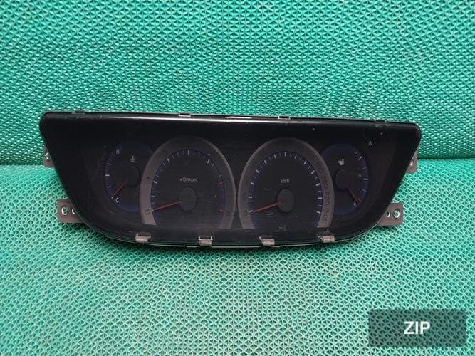 KG Mobility Korando 2018 — панель приборов 8024021680