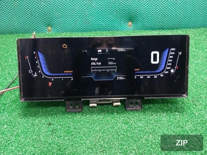 SsangYong Torres 2023 — приборная панель 8021041010
