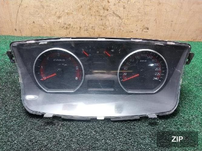 KG Mobility Korando 2017 — панель приборов 8022032730 4