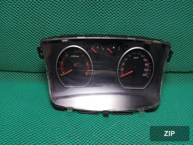 KG Mobility Korando 2016 — приборная панель 8022032430