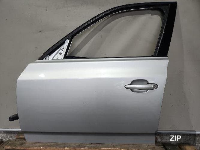 BMW X3 2008 — передняя дверь левая (LH)