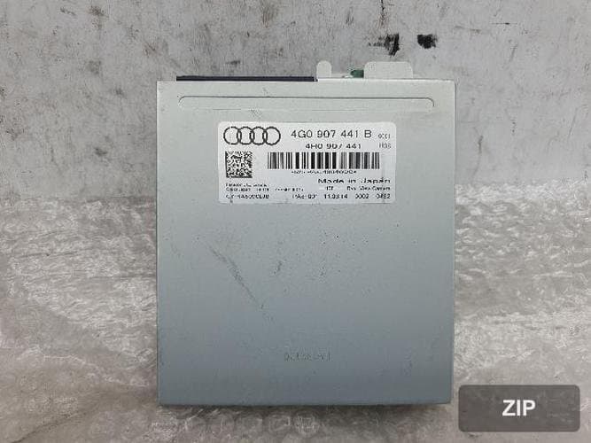 Audi A6 2014 — модуль задней камеры 4G0907441B