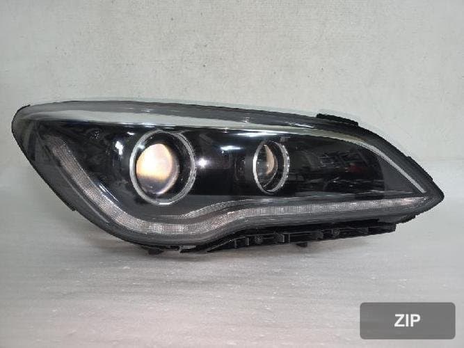 Hyundai Aslan 2015 — фара правая HID 92102 F5 3