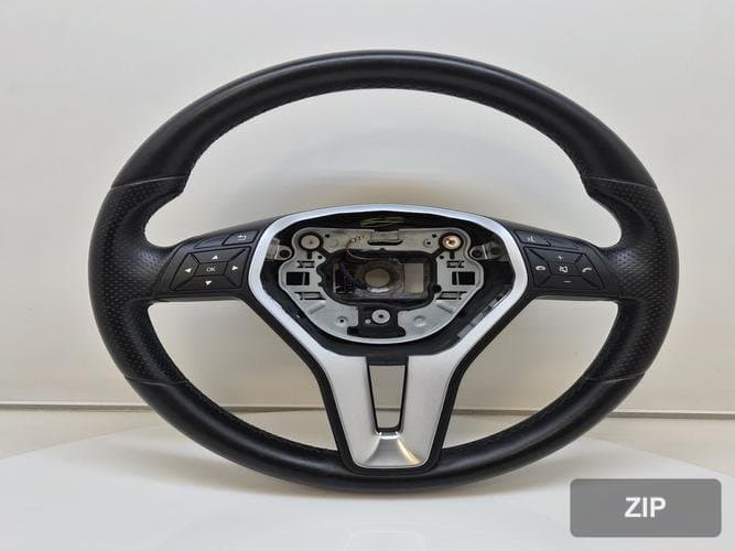 Mercedes-Benz CLS-Class 2012 — рулевое колесо A2184602503