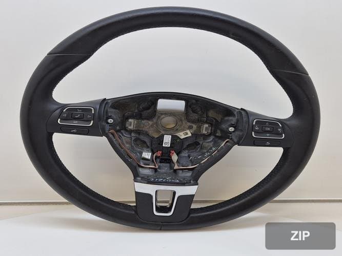 Volkswagen Tiguan 2011 — рулевое колесо IT0419091AC