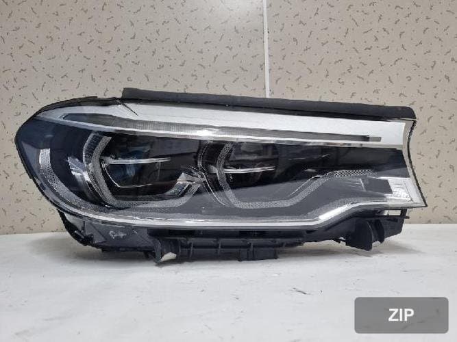 BMW 5 Series 2019 — фара правая LED 63117439194