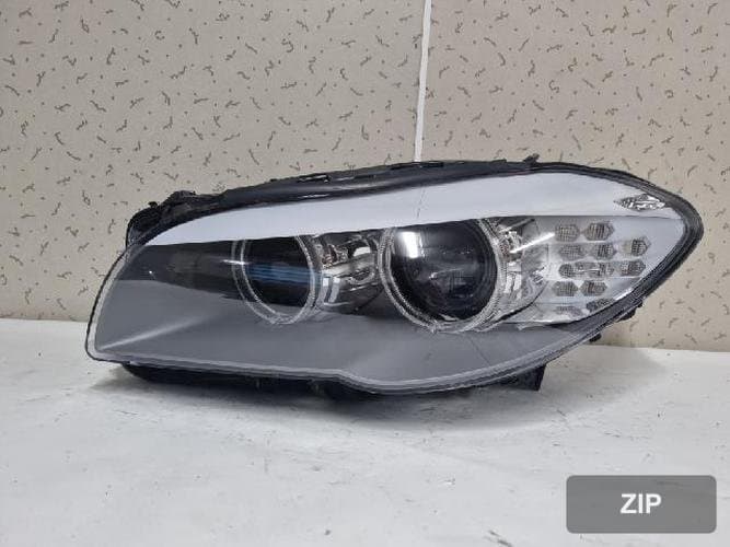 BMW 5 серия 2012 — фара левая 63117203245