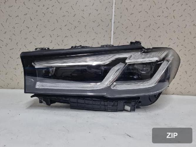 BMW 5 Series 2020 — фара левая 63115A388C7