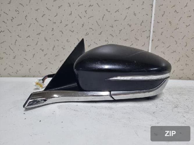 Hyundai Grandeur 2021 — зеркало боковое левое 87610G8770