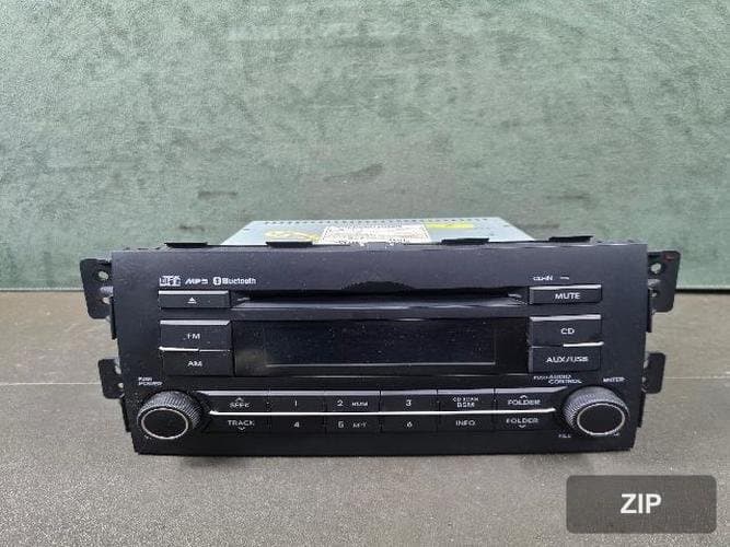 Kia Mohave 2009 — AV-система 96140-2J000WK