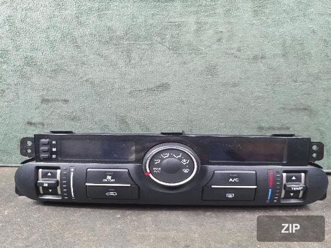 Kia Mohave 2009 — переключатель отопления/кондиционера 97250-2JXXX