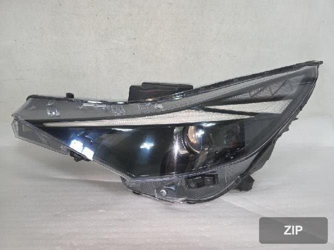 Hyundai Avante 2020 — фара левая 92101 AA100 6