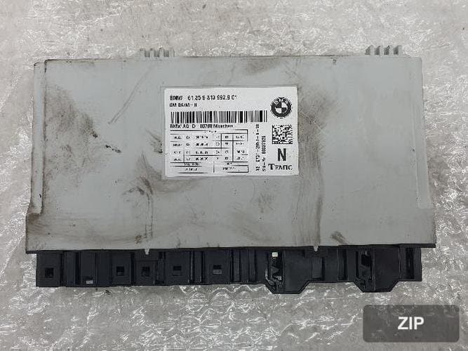 BMW 5-Series 2014 — модуль управления сиденьем 61359313992901