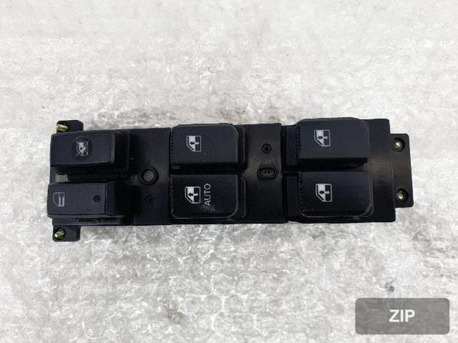 Hyundai Santafe 2008 — главный переключатель стеклоподъёмника, водительский 93570-2B100S4 2