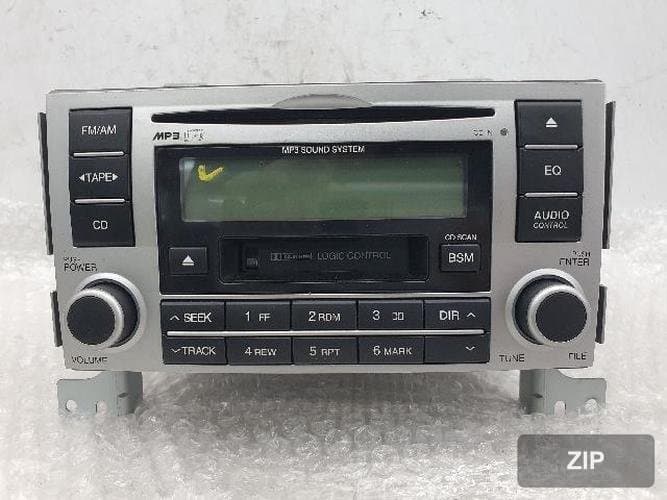 Hyundai Santa Fe 2008 — AV-система 96100-2B150