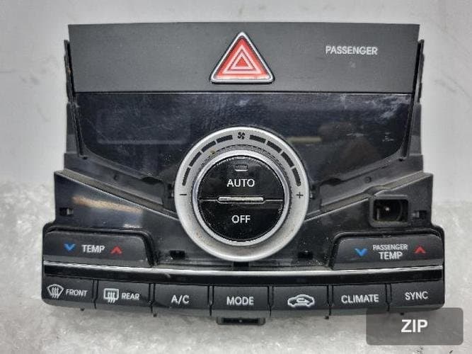 Hyundai Grandeur 2015 — переключатель климат-контроля 97250-3VXXX