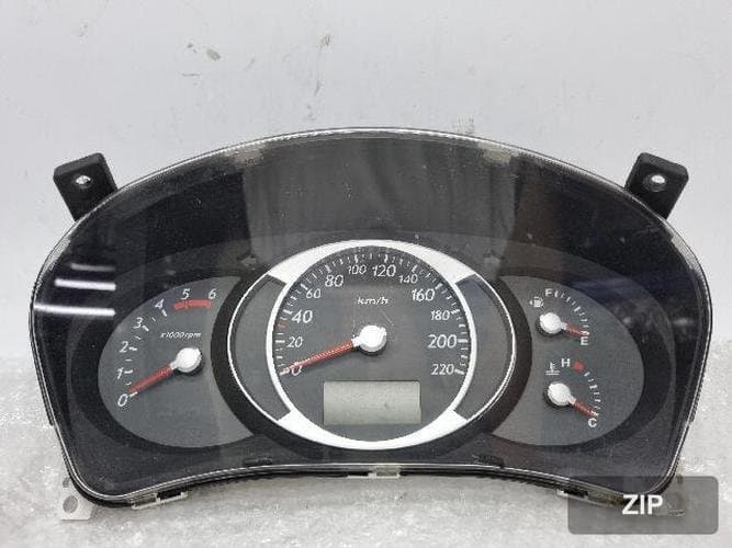 Hyundai Tucson 2006 — приборная панель дизель 94013-2E082
