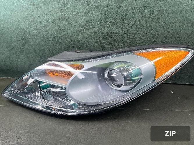Hyundai Veracruz 2007 — фара левая