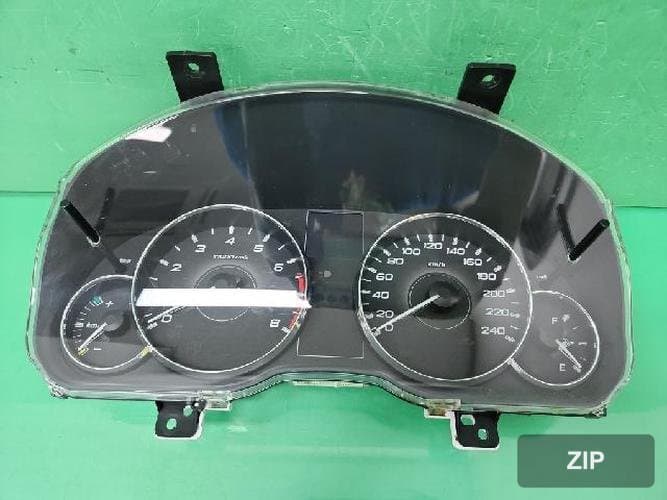 Subaru прочие 2012 — панель приборов 85003AJ76A